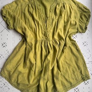 Free people tunic Top - Small